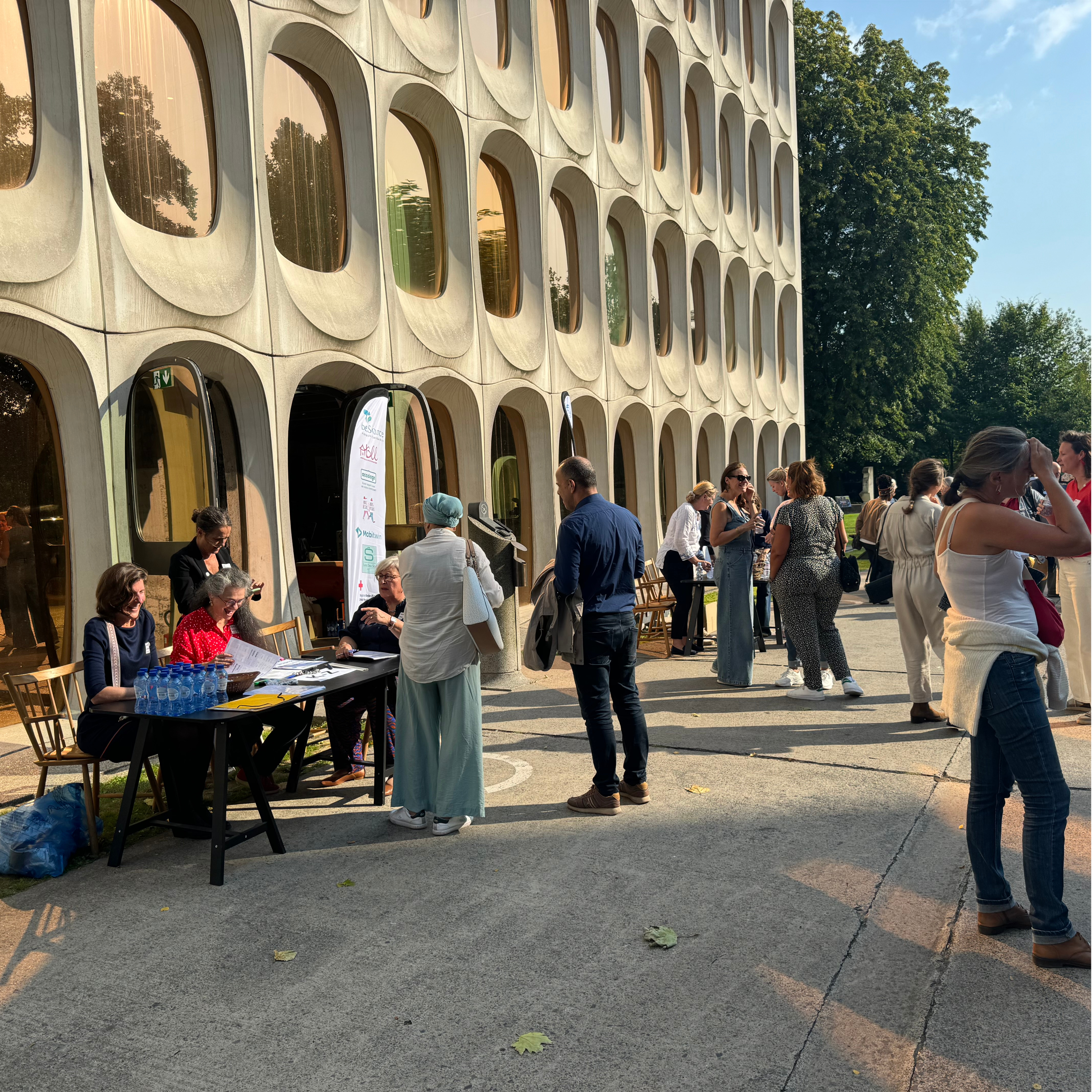 Soirée des bénévoles 2024