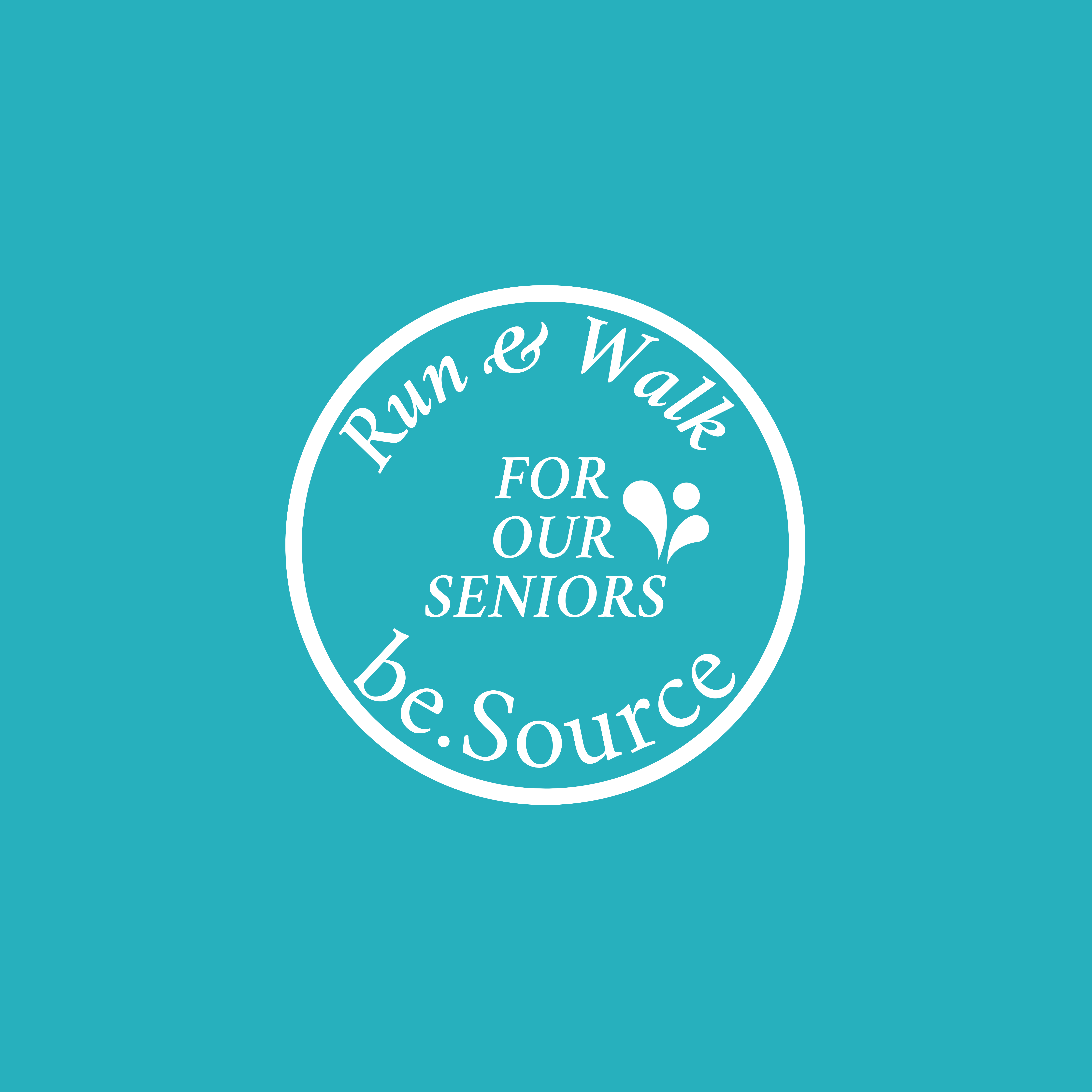 Logo Fondation be.Source 20KM 2025