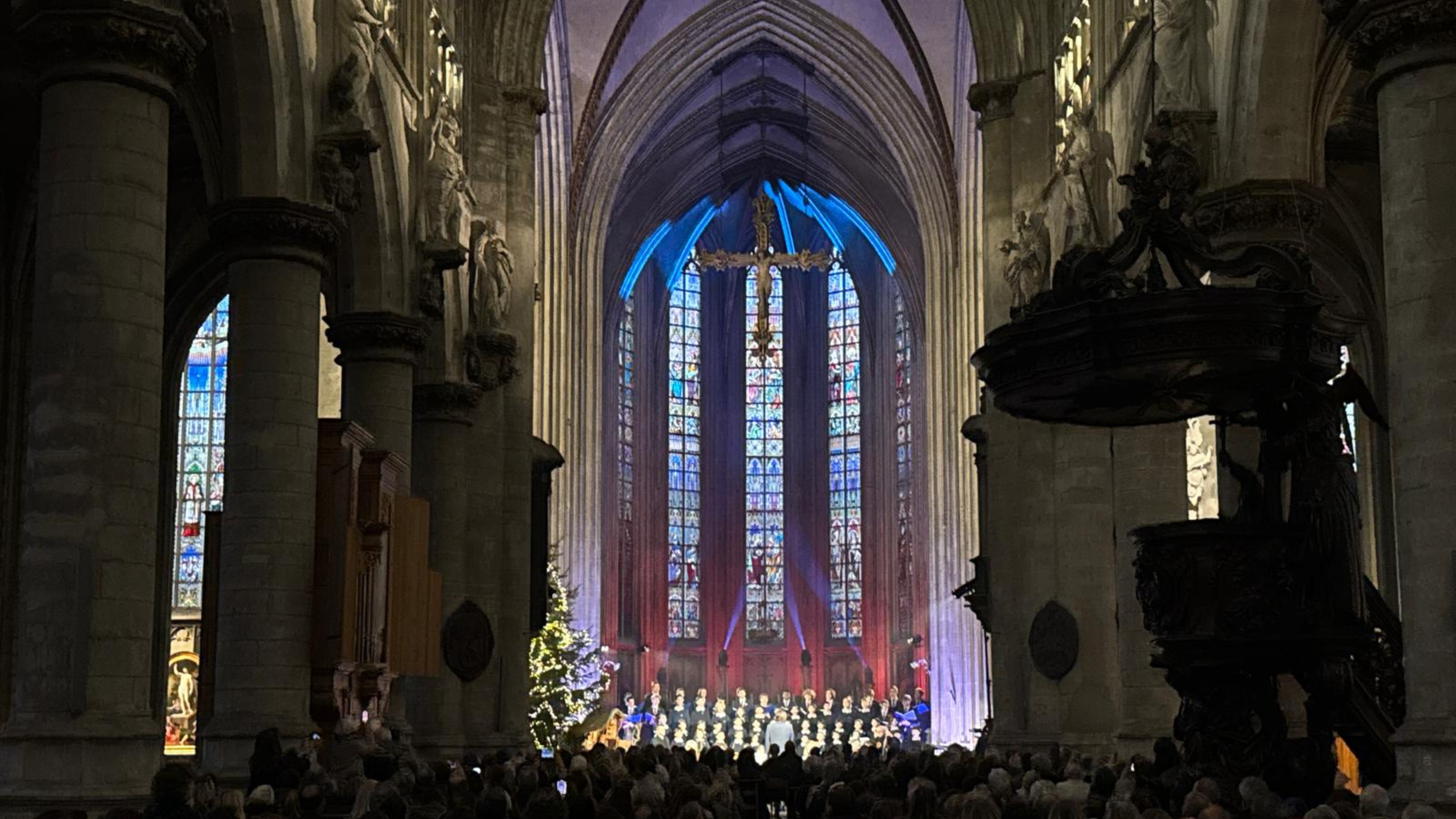 Concert des Coeurs 2025 be.Source