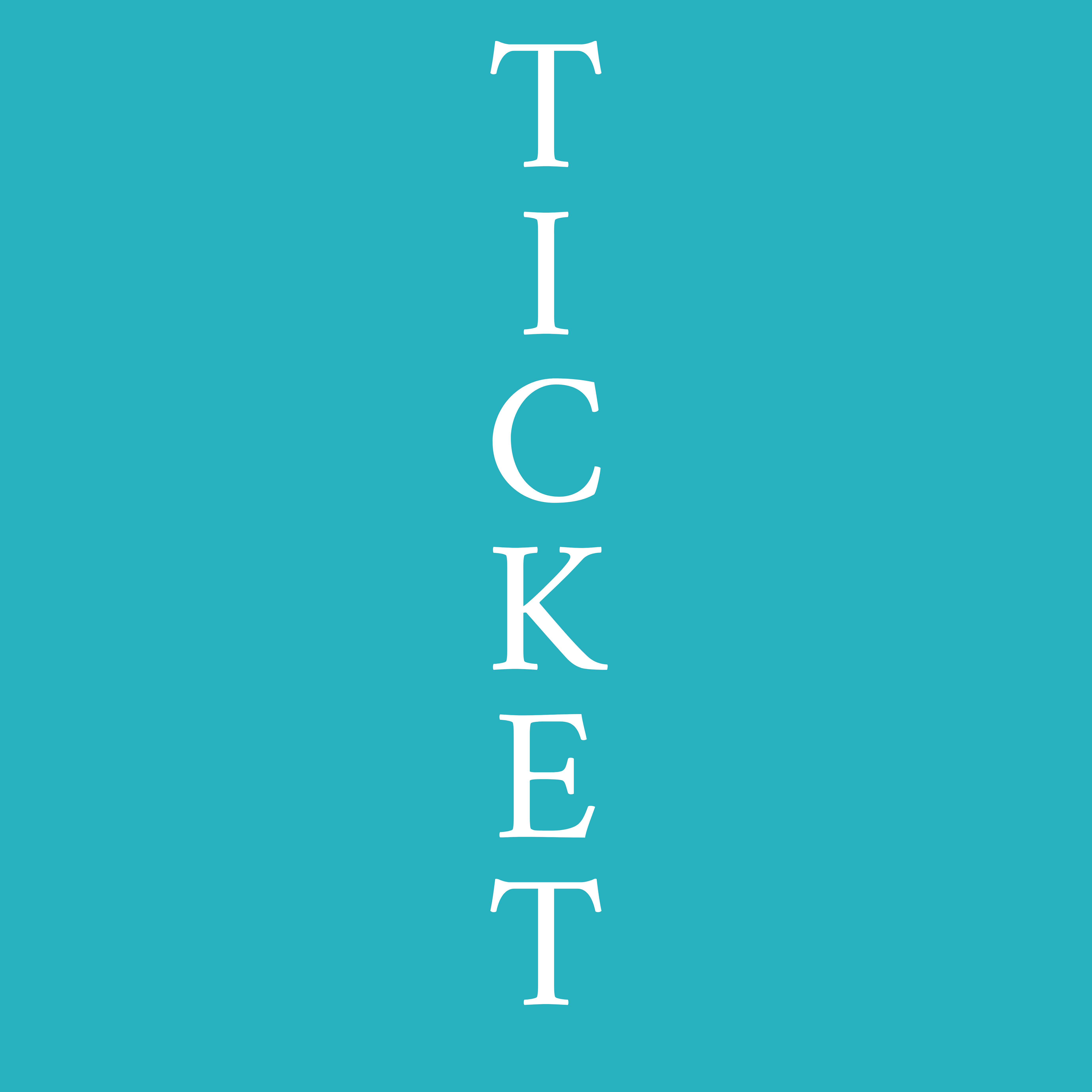 Ticket