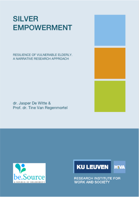 RESILIENCE OF VULNERABLE ELDERLY. A NARRATIVE APPROACH