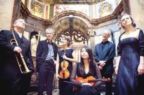 L’ensemble des organistes et solistes de Notre-Dame des Victoires au Sablon à Bruxelles 