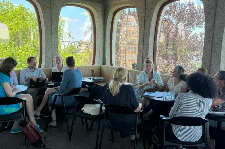 Groupe de réflexion sur le programme be.Source