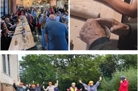 Soirée des bénévoles 2023 be.Source